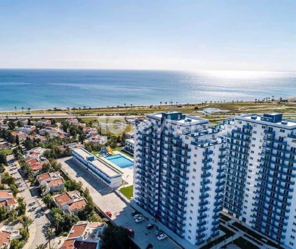 Opportunity flat for sale in Iskele longbeach