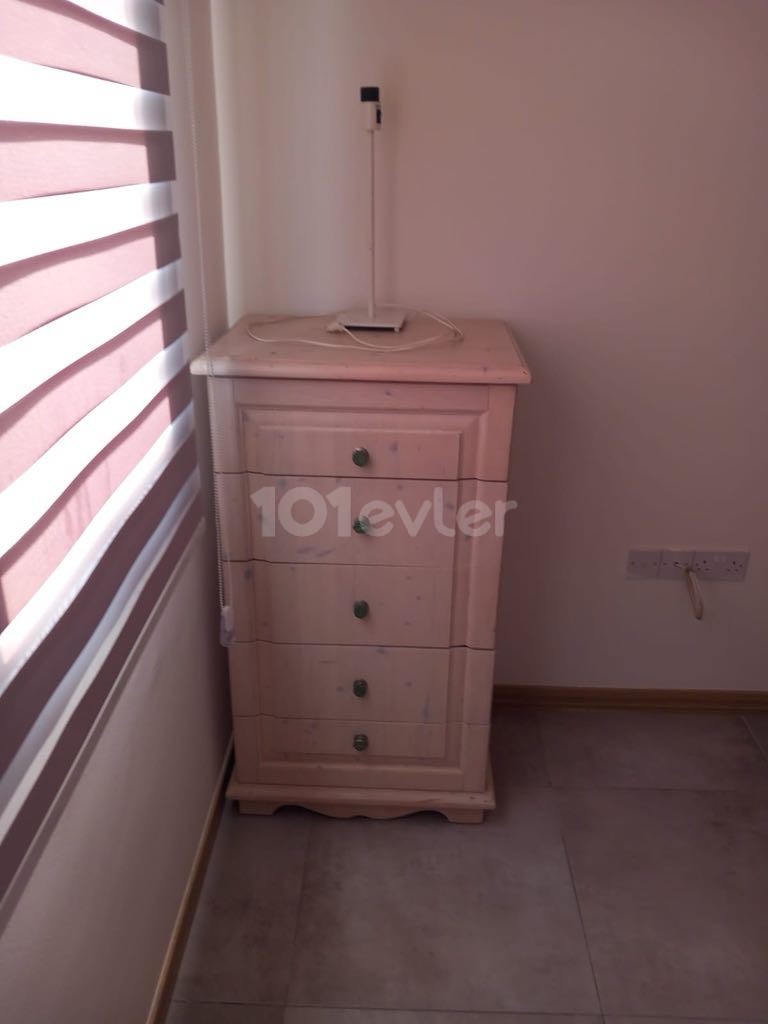 3+1 loft apartment in Alsancak