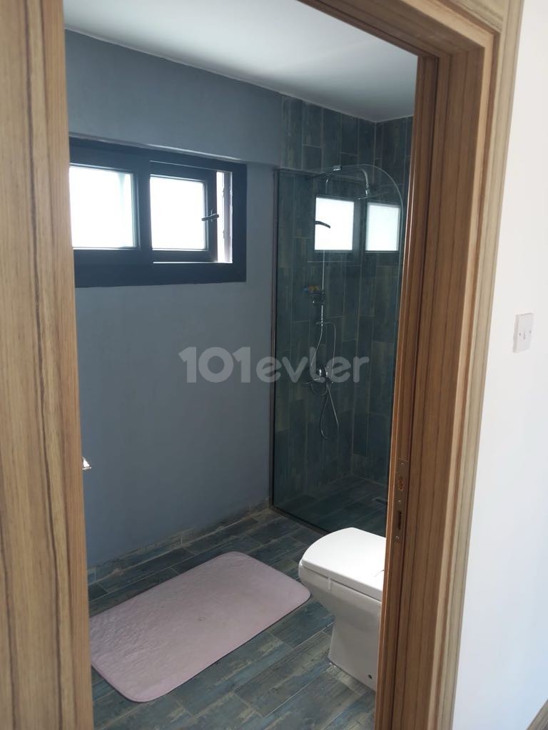 3+1 loft apartment in Alsancak