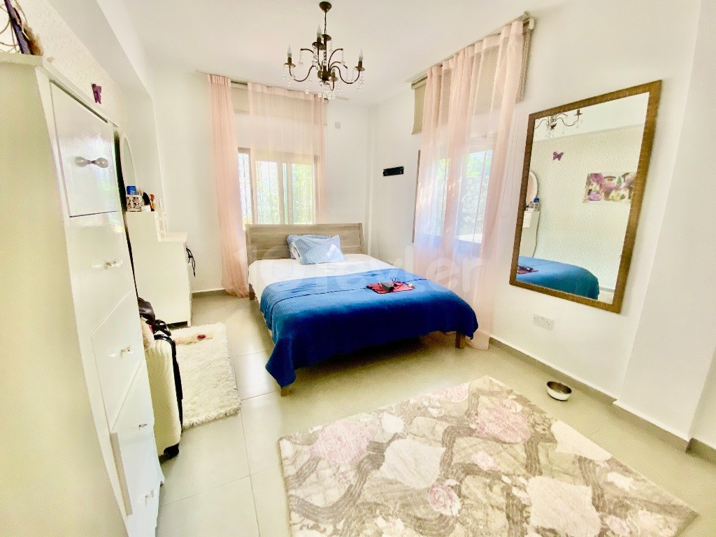 Flat For Sale in Alsancak, Kyrenia