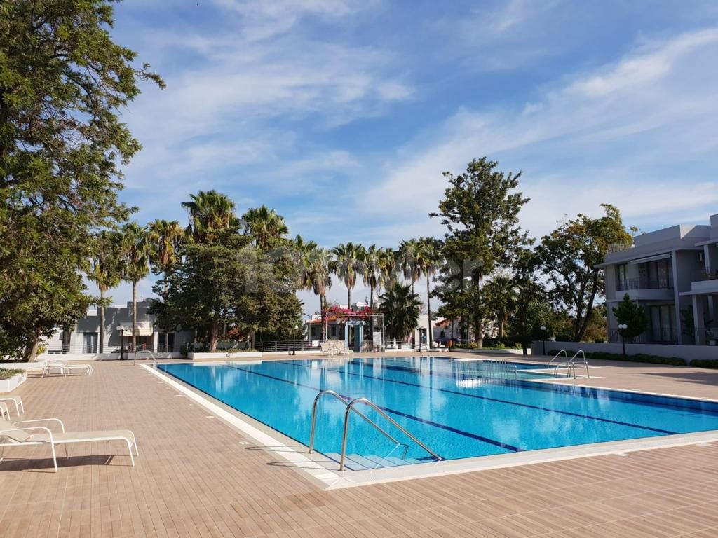 Flat For Sale in Alsancak, Kyrenia