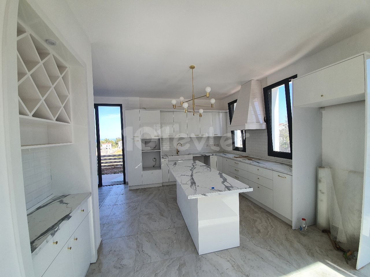 Kyrenia Alsancak | Spacious Well Maintained Garden| 4+1 Luxury Villa with Pool for Sale ** 