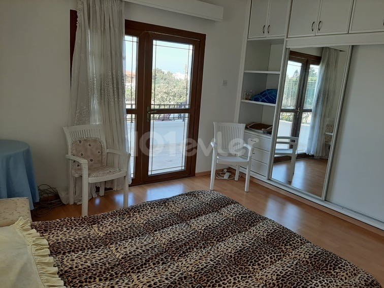 Villa To Rent in Karaoğlanoğlu, Kyrenia