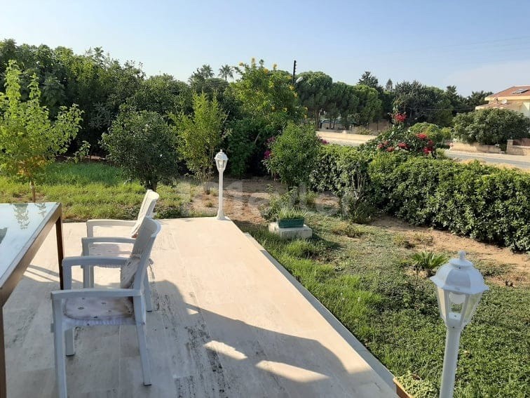 Villa To Rent in Karaoğlanoğlu, Kyrenia