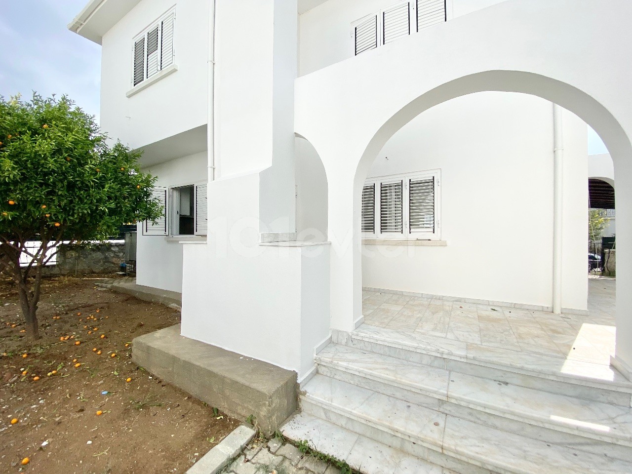 Villa For Sale in Ozanköy, Kyrenia