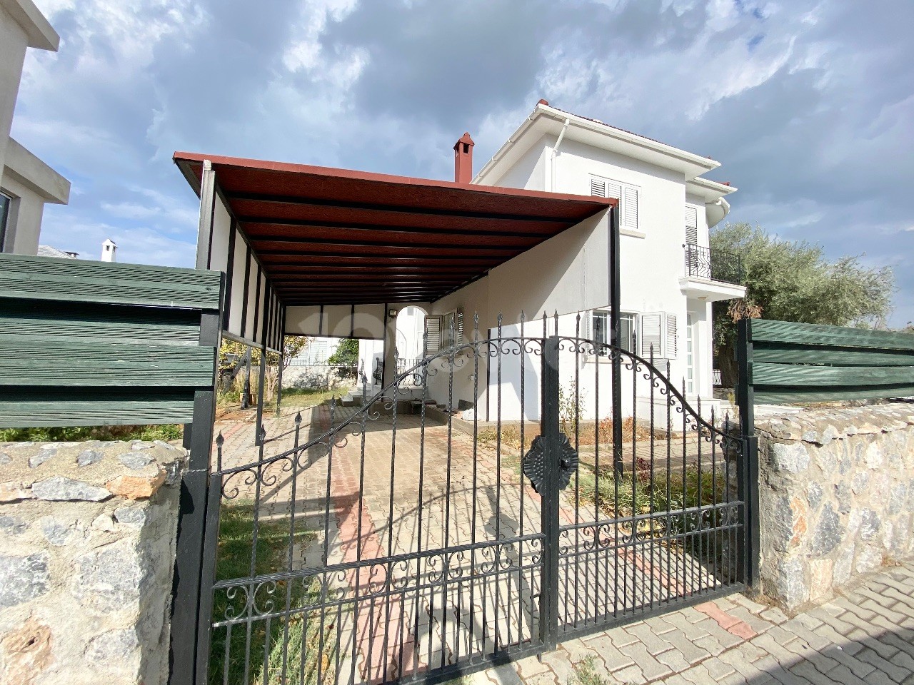 Villa Kaufen in Ozanköy, Kyrenia