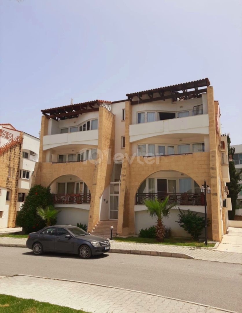 Flat For Sale in Girne Merkez, Kyrenia