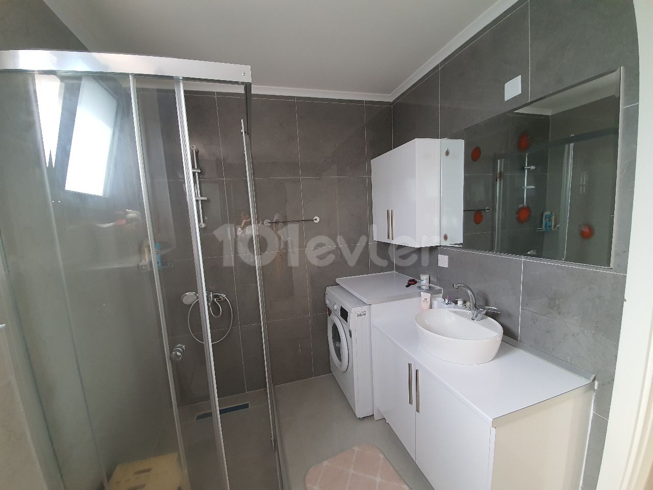 Girne Olive Grove | On the Site with a Shared Pool | Fully Furnished | 3+1 Spacious Flat with Terrace ** 