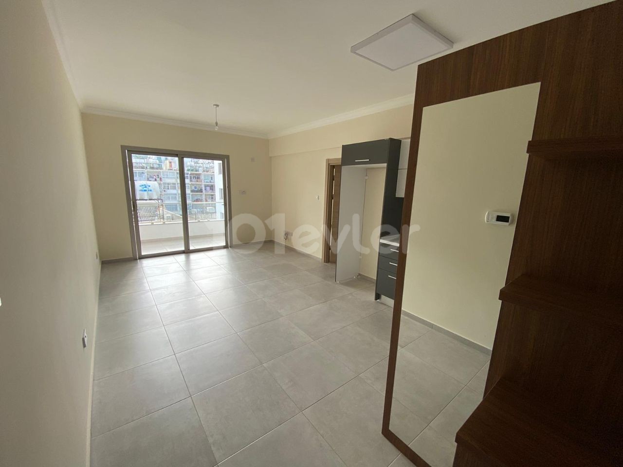 in Girne Merkez | Within Walking Distance To All Amenities | 2+1 Flat with Balcony ** 