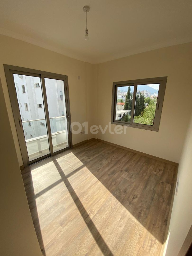 in Girne Merkez | Within Walking Distance To All Amenities | 2+1 Flat with Balcony ** 