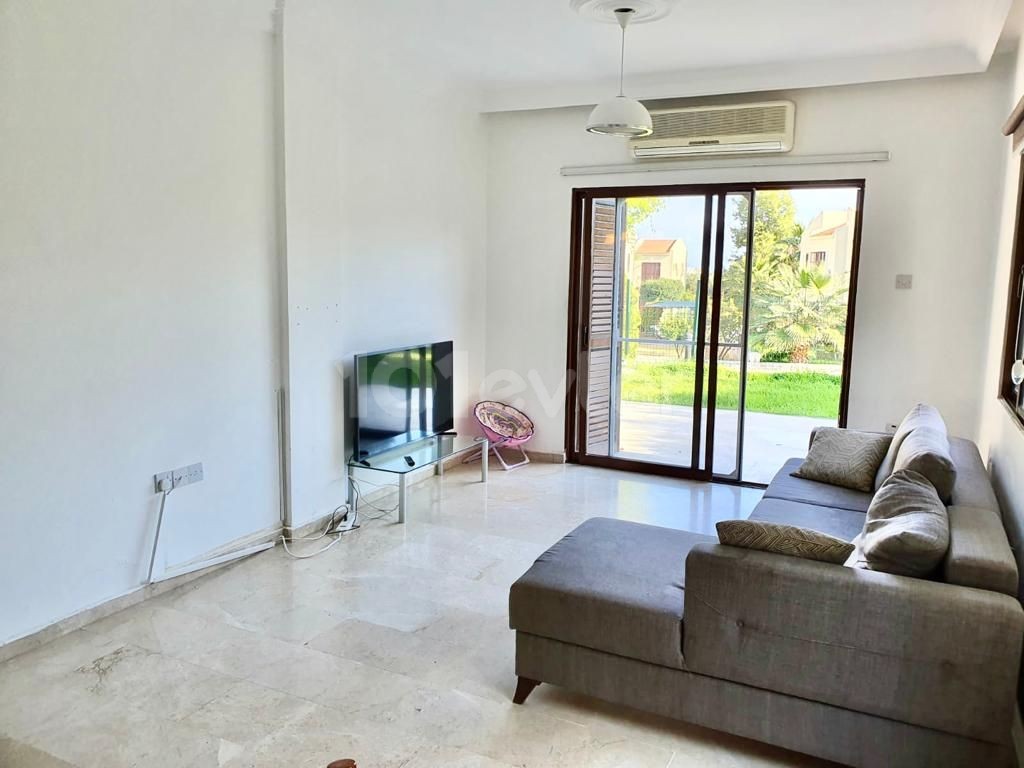 Semi Detached To Rent in Karaoğlanoğlu, Kyrenia