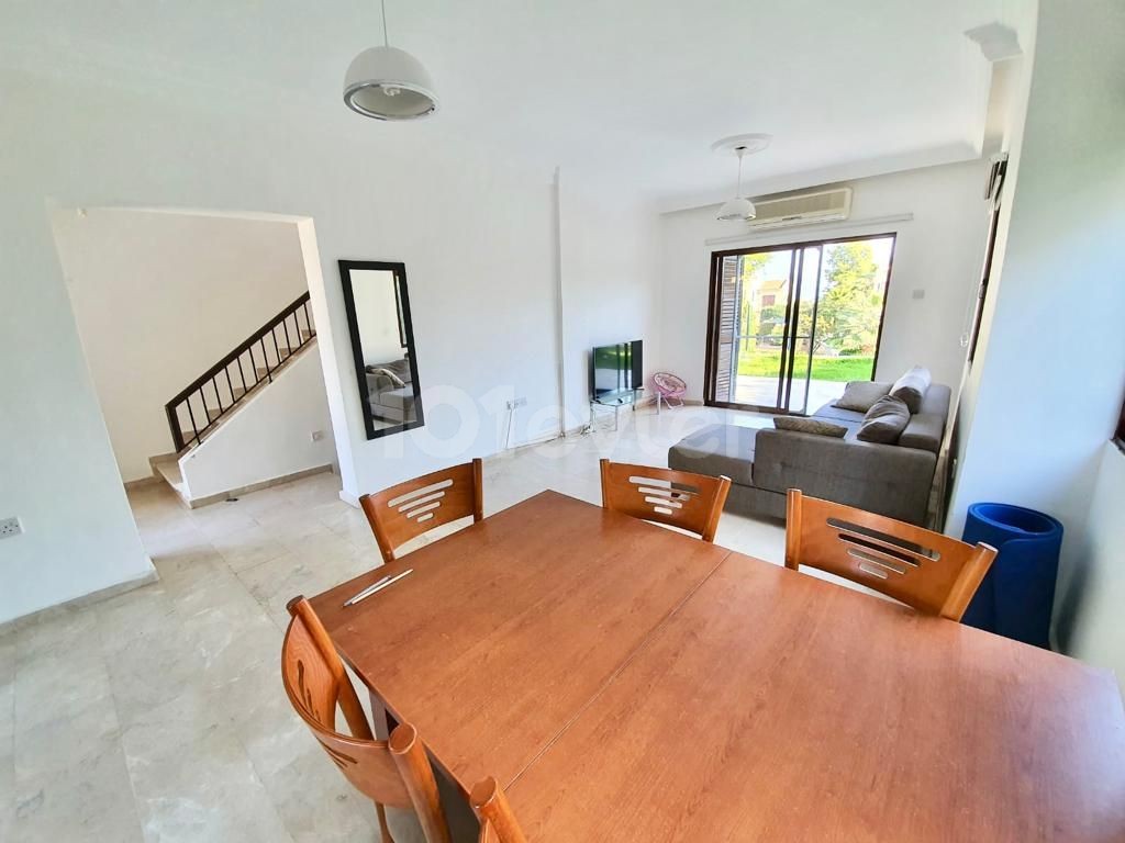 Semi Detached To Rent in Karaoğlanoğlu, Kyrenia