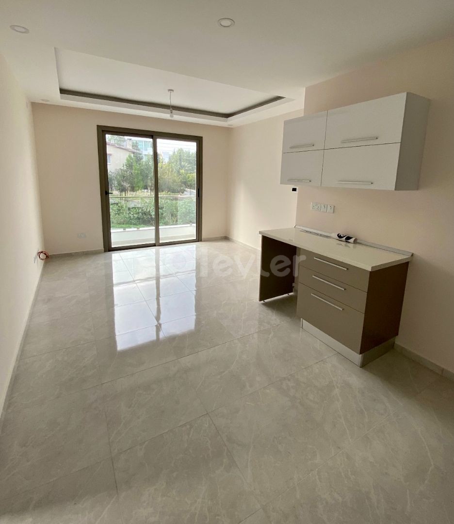 in Girne Merkez | Within Walking Distance To All Amenities | 1+1 Flat with Balcony ** 