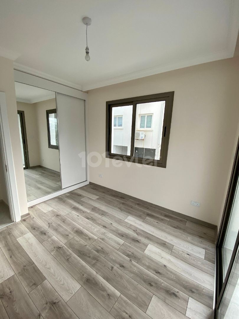 in Girne Merkez | Within Walking Distance To All Amenities | 1+1 Flat with Balcony ** 