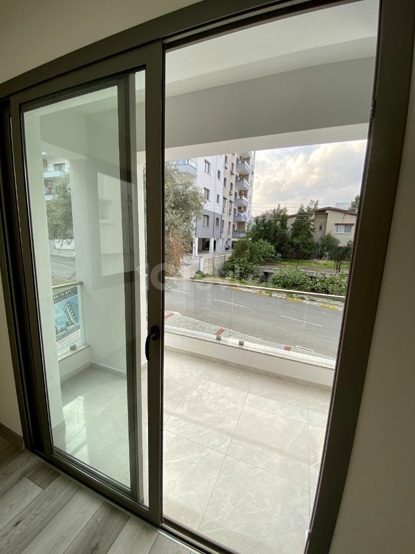 in Girne Merkez | Within Walking Distance To All Amenities | 1+1 Flat with Balcony ** 