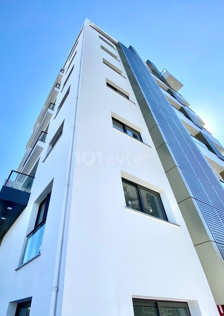 Kyrenia Center | Commercial Permit | 2+1 Flat for Rent | 95m2 Living Area ** 