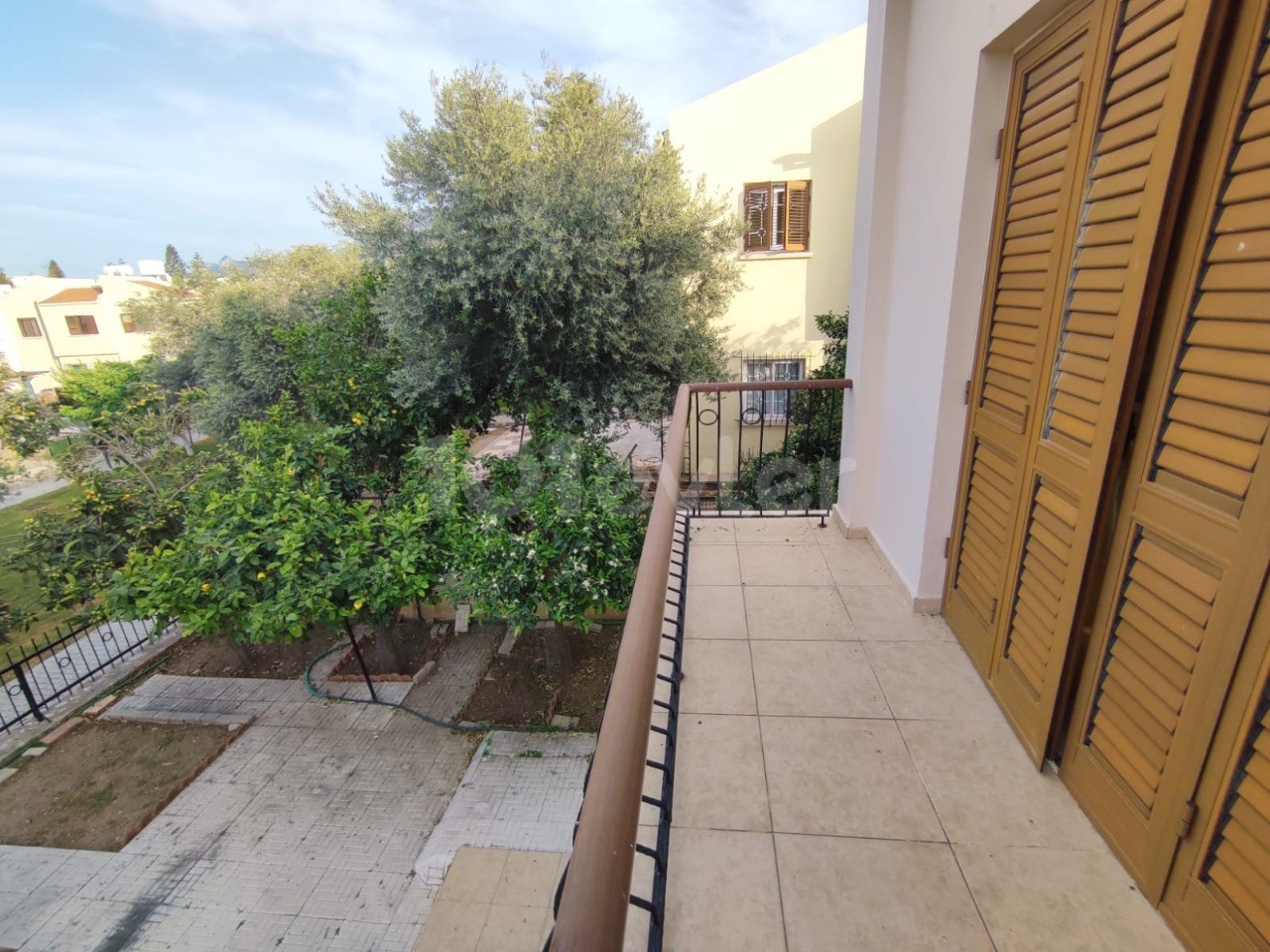 Girne, Karaoglanoglu | Private Garden | Covered Garage | Well-Maintained 3+1 Villa for Sale | Shared Pool ** 