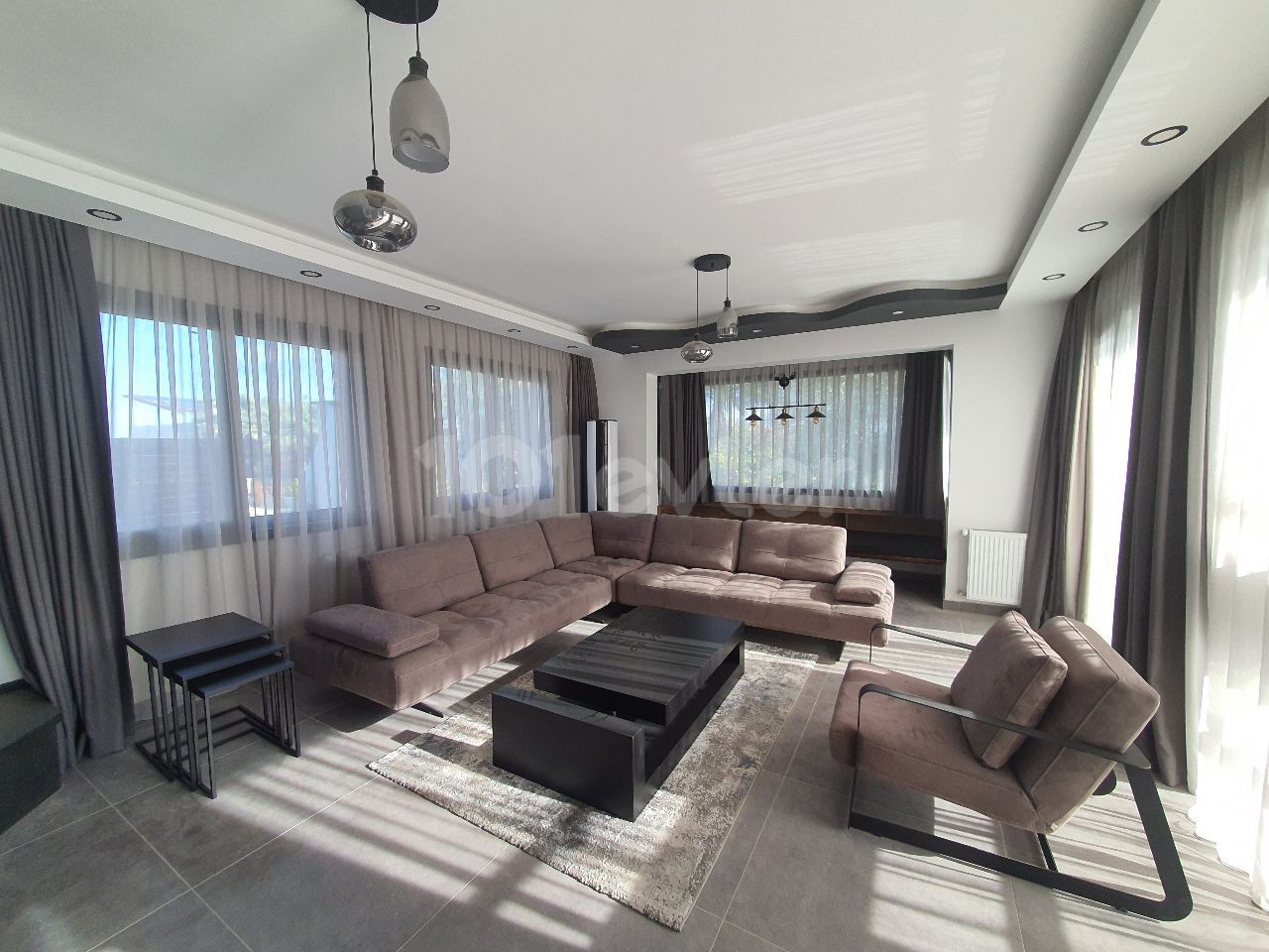 Kyrenia Edremit / Ultra Lux | Full Esyali / Villa with Pool ** 