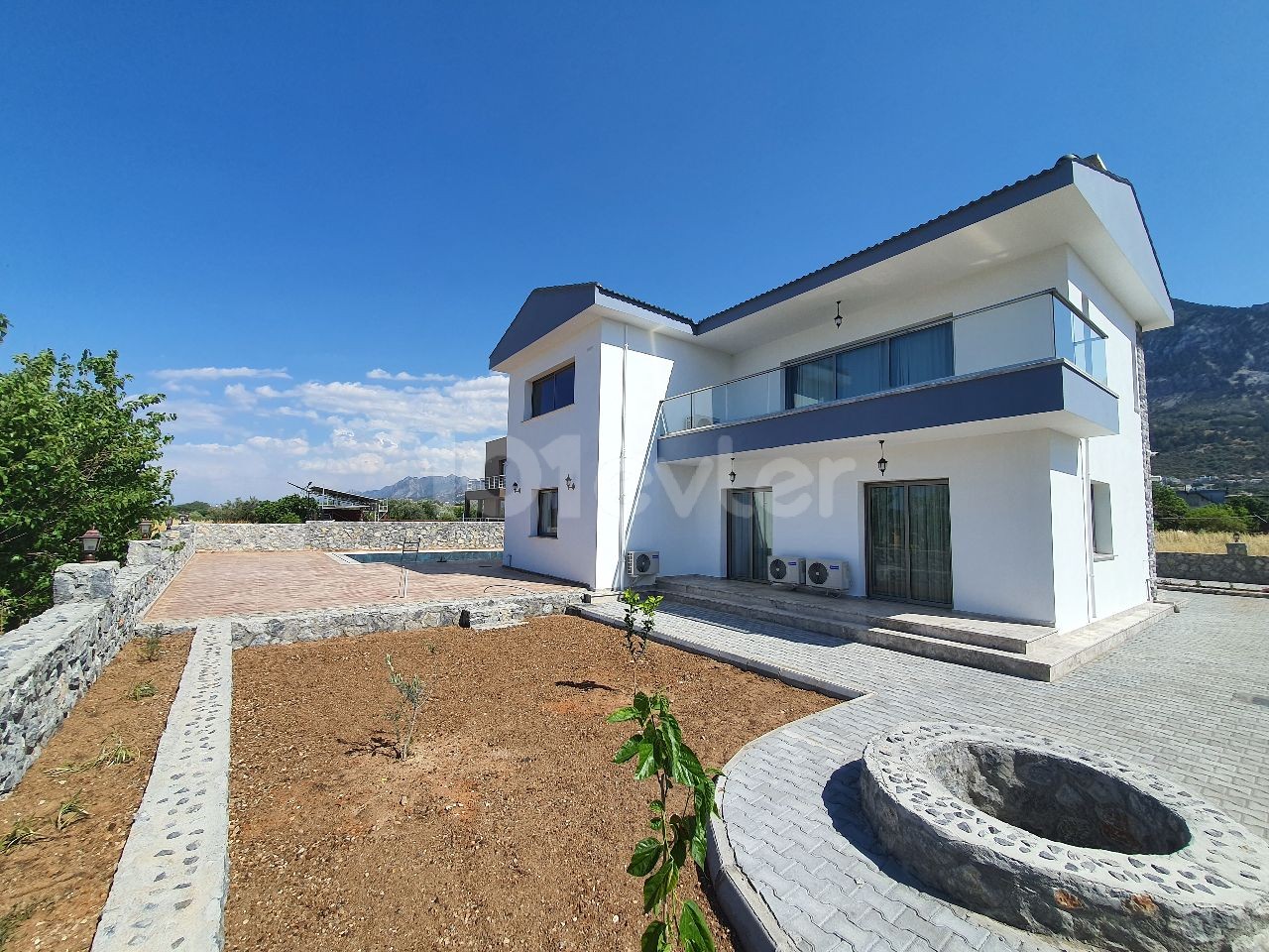 Ultra Lux Villa with Full New Furniture | Pool | in Kyrenia Karsiyaka ** 