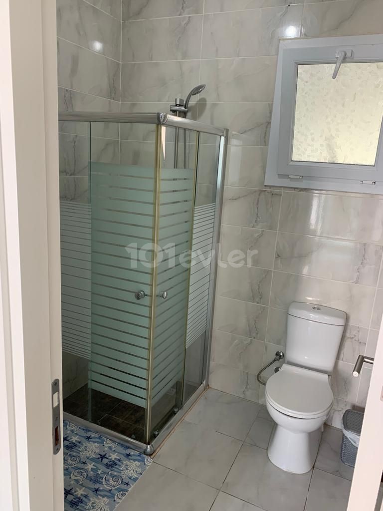 Girne Merkez | 65 m2 | Balkonlu | Ferah Daire