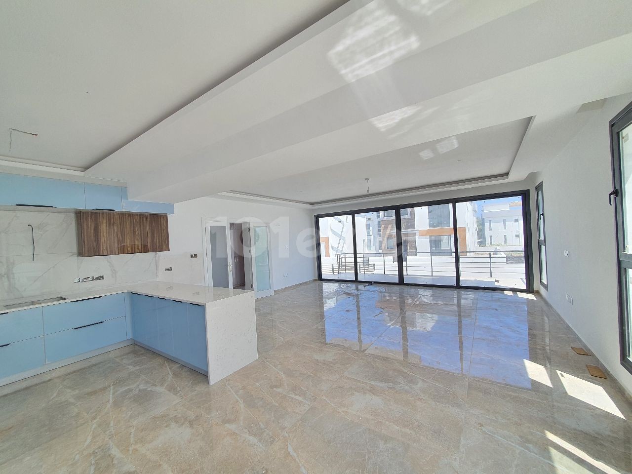 Kyrenia Alsancak | 1 KM from the sea | Mountain Sea View / Bahceli Villa ** 