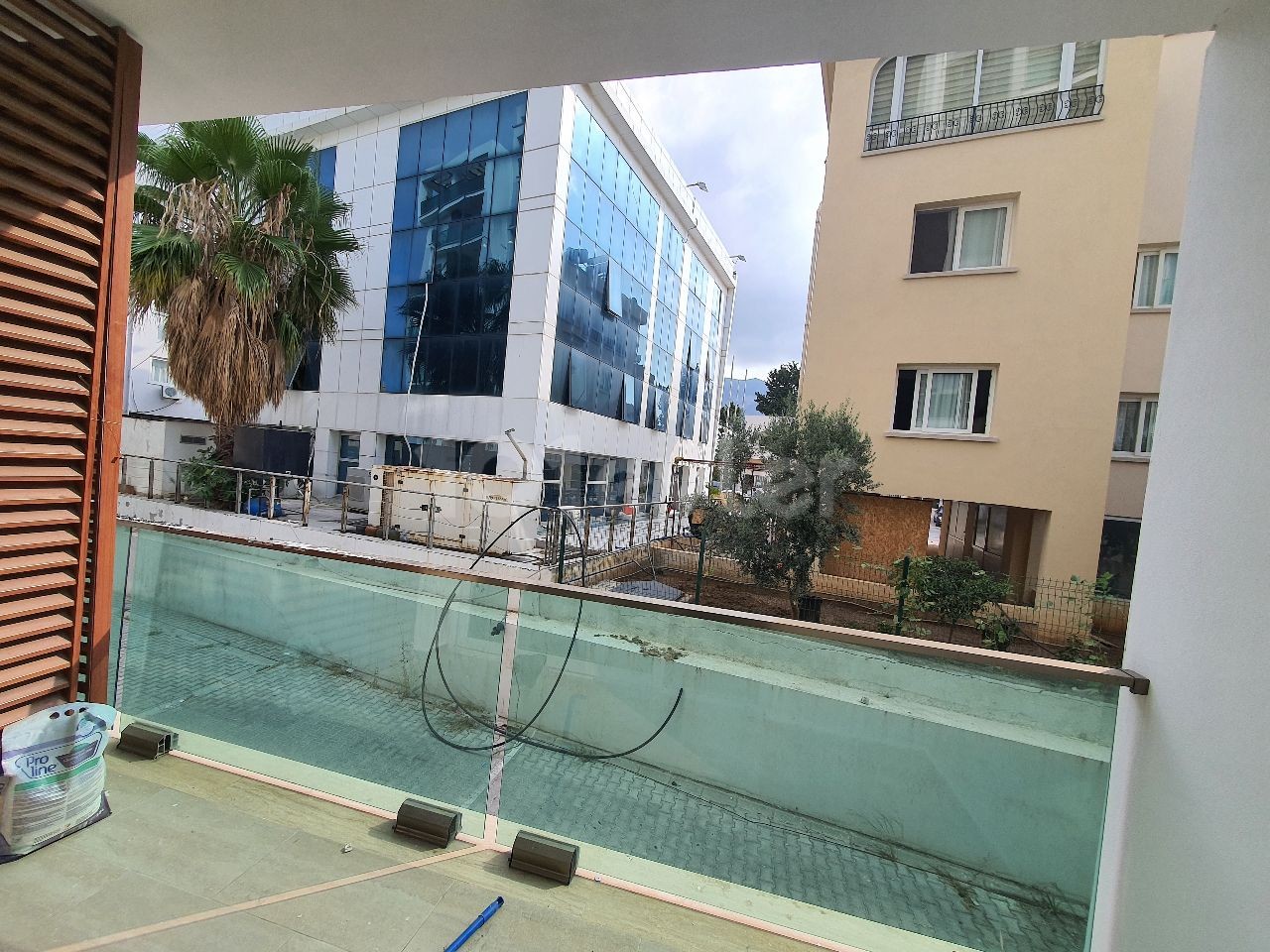 Kyrenia Center; Near Lord Palace Hotel, Apartment with Balcony ** 