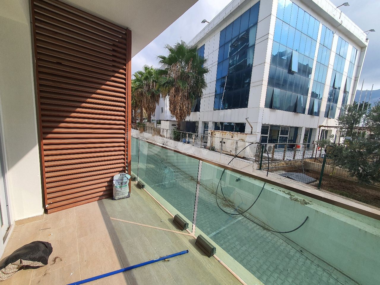 Kyrenia Center; Near Lord Palace Hotel, Apartment with Balcony ** 