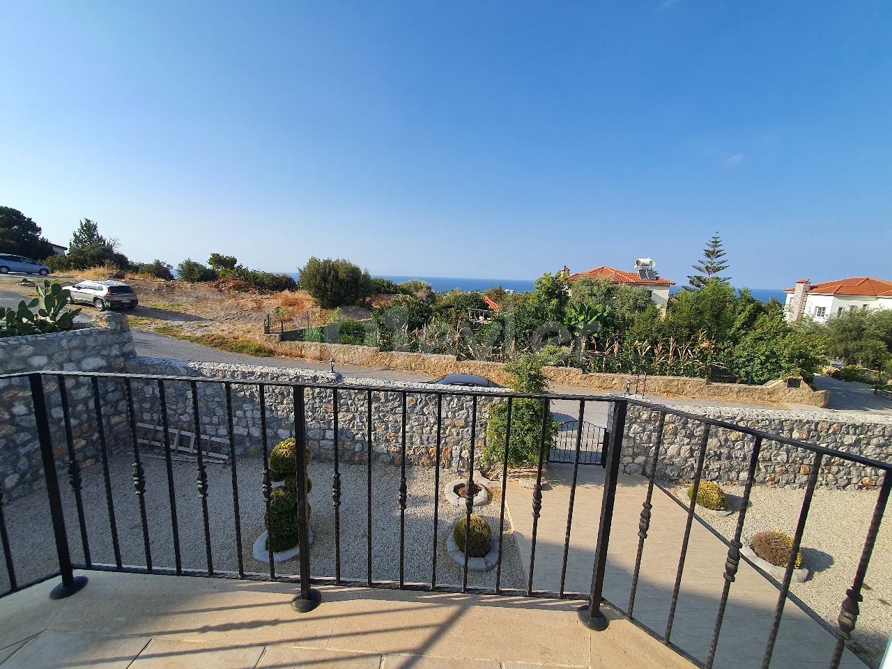 Kyrenia Bellapais; Villa with Garden, Furnished, Pool ** 