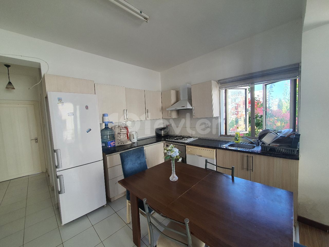 Kyrenia Center; Walking Distance to All Amenities, Full.Esyali Apartment ** 