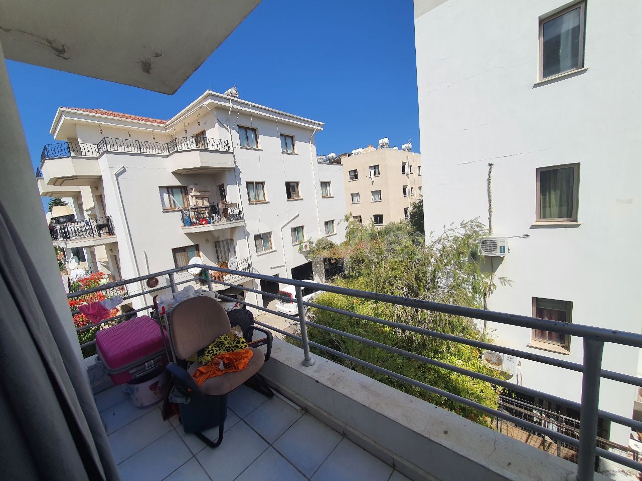 Kyrenia Center; Walking Distance to All Amenities, Full.Esyali Apartment ** 