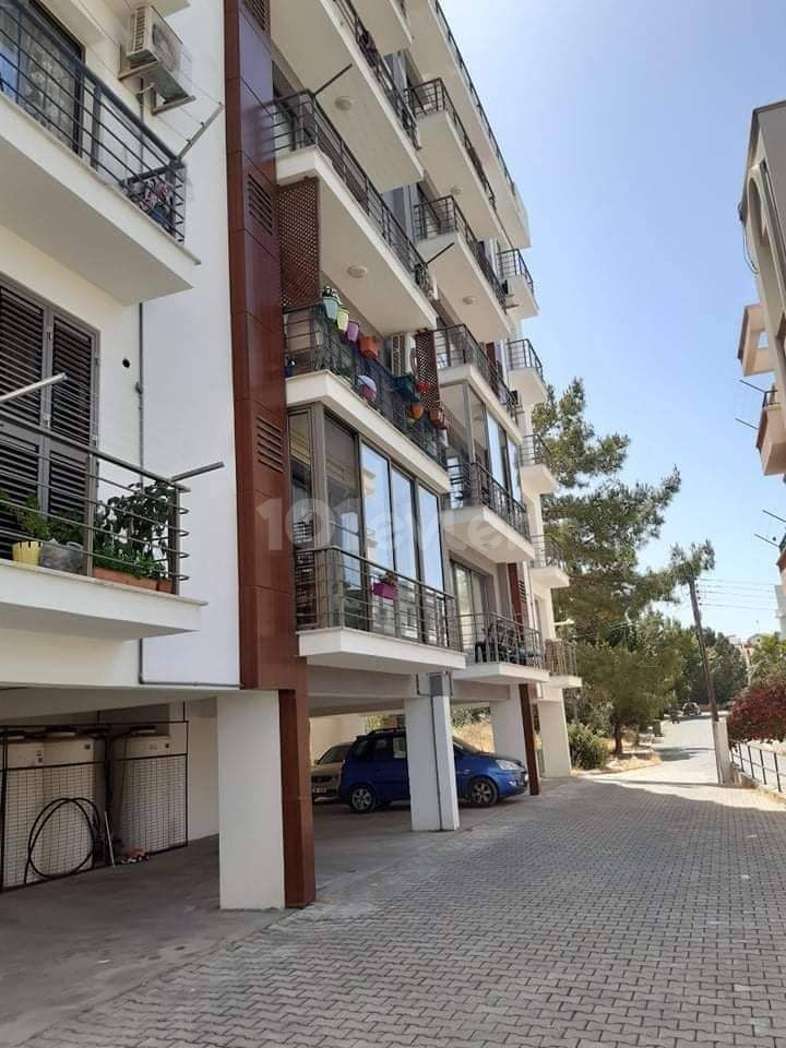 Kyrenia, Nusnar Markt In Der Nähe , Esyali Geräumige Wohnung ** 