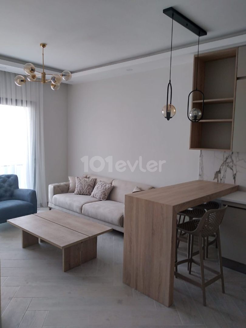 Kyrenia Center; Lux Full Furnished 1 + 1 Apartment ** 