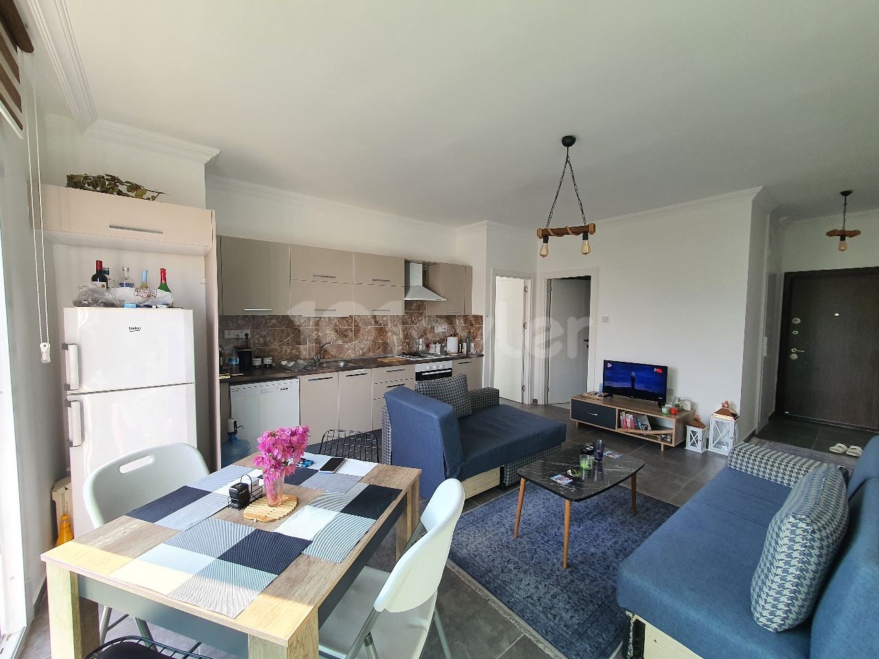 Flat For Sale in Karaoğlanoğlu, Kyrenia