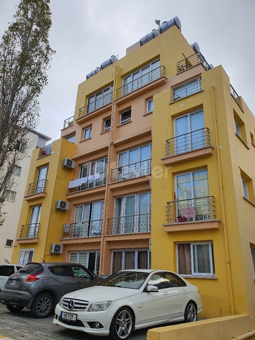 Flat For Sale in Girne Merkez, Kyrenia