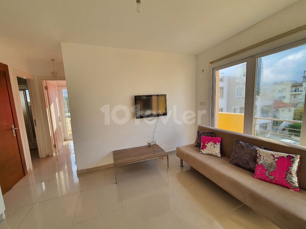 Flat For Sale in Girne Merkez, Kyrenia