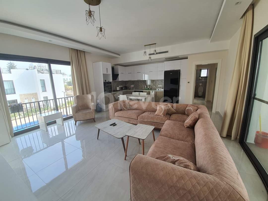 Flat For Sale in Zeytinlik, Kyrenia