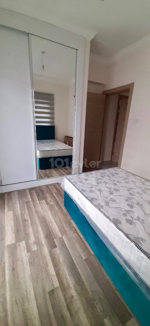 Kyrenia Nusmar Market Neighborhood; Fully Furnished New Apartment.  It will be rented to family or lady!