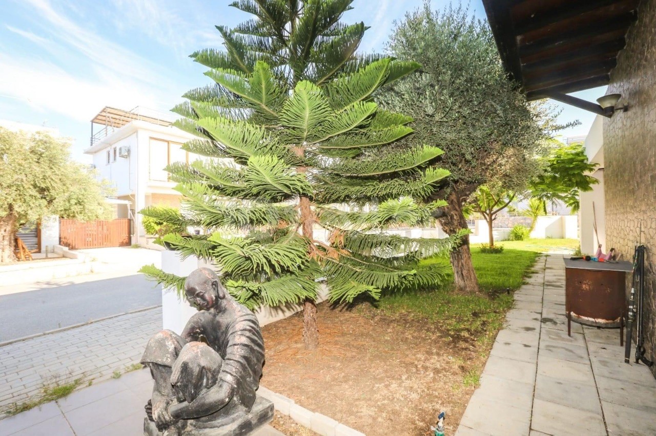 Kyrenia Catalkoy, Final Universität Nachbarschaft, 4 Schlafzimmer, möbliert Lux Villa