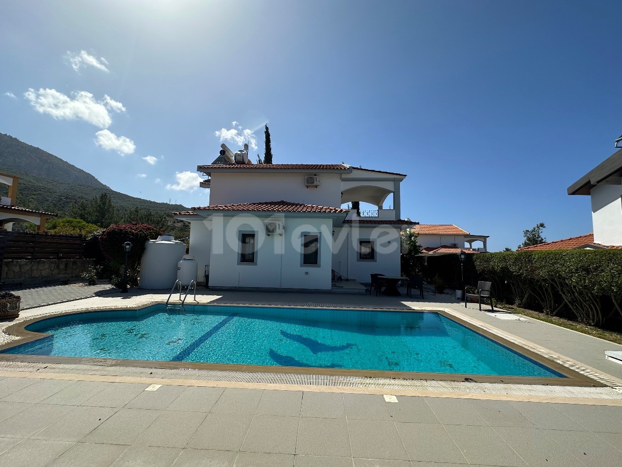 Kyrenia Alsancak; Hasan Uzun Petrol, FULLY Furnished, 4 Bedroom Villa