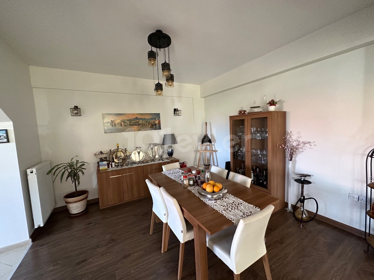 Kyrenia Alsancak; Hasan Uzun Petrol, FULLY Furnished, 4 Bedroom Villa