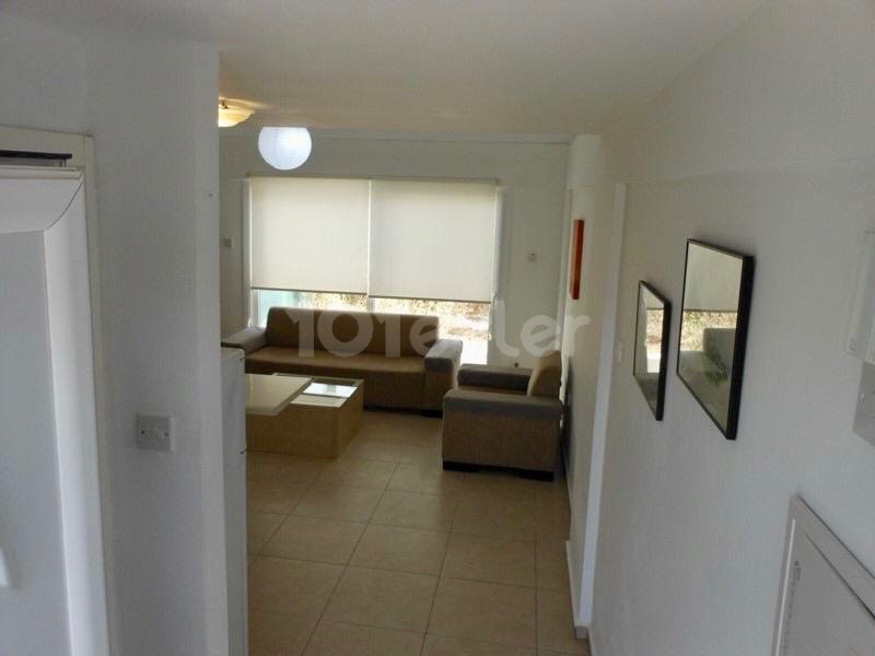 Kyrenia Karaoglanoglu; Walking Distance to Gaü, Furnished, Duplex 1+1