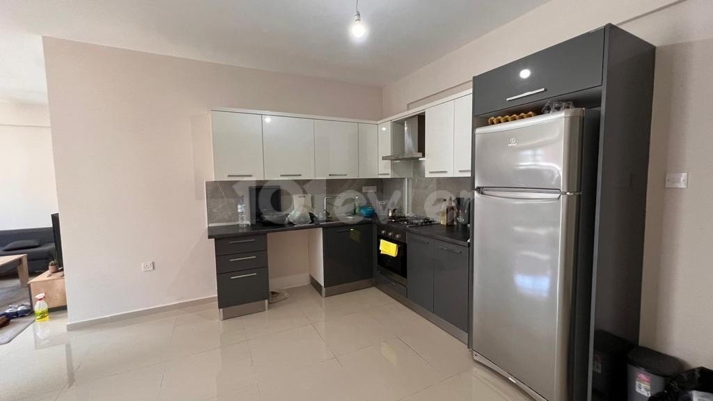 Girne Merkez; Full Eşyalı, Kiracılı Daire