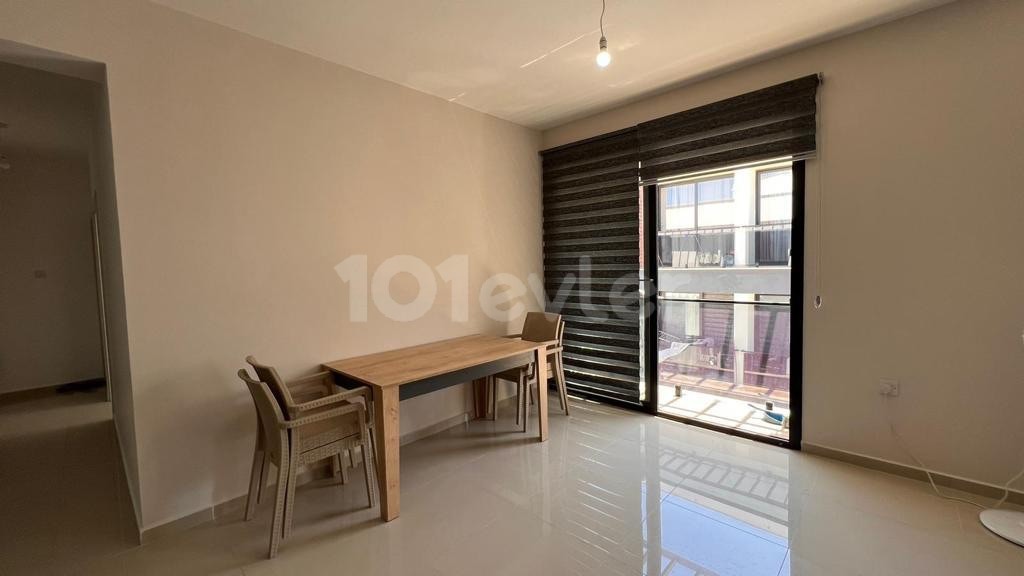 Kyrenia Center; Fully Furnished Flat With Tenant