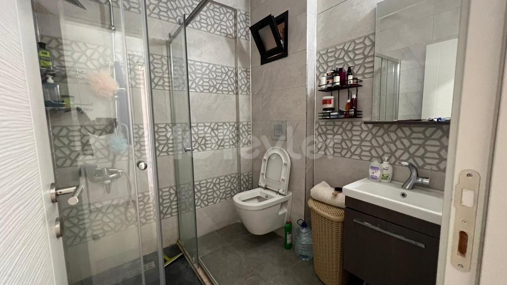 Kyrenia Center; Fully Furnished Flat With Tenant