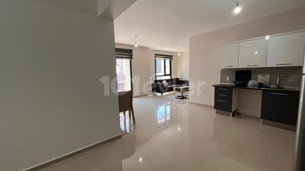 Kyrenia Center; Fully Furnished Flat With Tenant