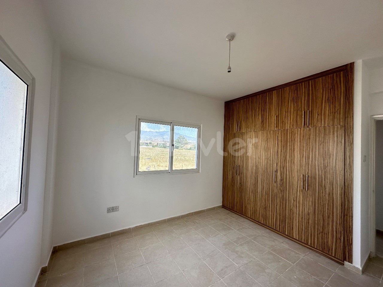 Nicosia Hamitköy; Spacious 3 Bedroom, Double Balcony Apartments