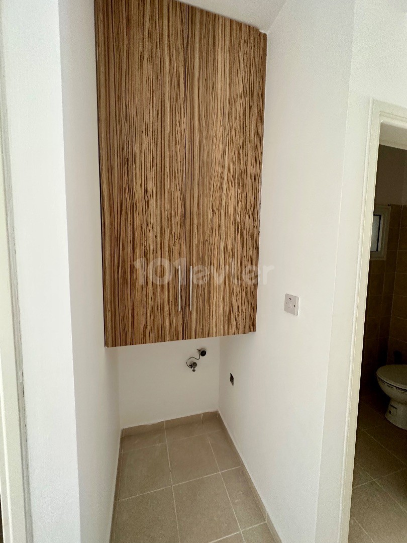 Nicosia Hamitköy; Spacious 3 Bedroom, Double Balcony Apartments