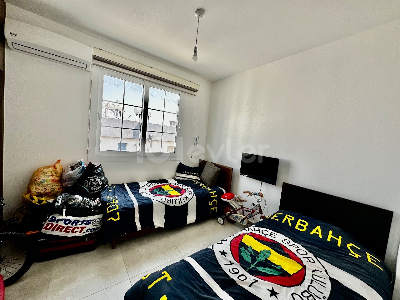 Gönyeli Dürümcü Baba Arkası; Full Eşyalı Penthouse. Çift veya Bayan’a Kiralanacaktır!