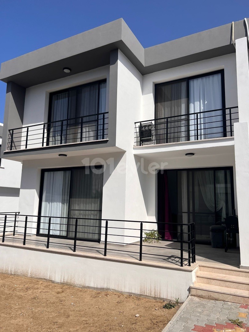 Kyrenia Lapta; Near Bestmar Market, Fully Newly Furnished Villa