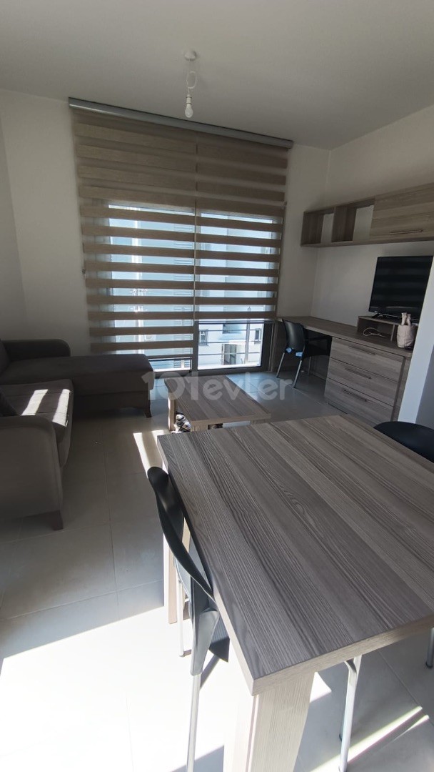 Kyrenia Center; Newly Furnished Flat